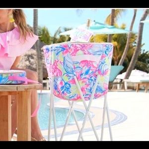 Lilly Pulitzer Poolside Standing Cooler